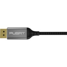 Pusat Type-C/Display Port 1.8 M Bağlantı Kablosu