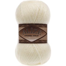 Alize 5 Adet Angora Gold Simli 67