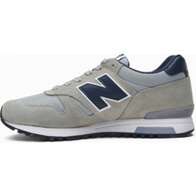 New Balance New Balance 565 Erkek Gri Sneaker ML565GRY