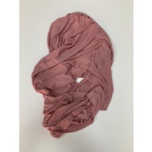 Silk Home Pudra Penye Şal