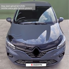 Drs Tuning S-Dizayn Opel Vivaro Abs Plastik Kaput Rüzgarlığı 2001-2014 A+Kalite