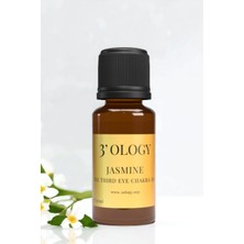 3'OLOGY Üçüncü Göz Çakrası Aromaterapi Yağı Yasemin 10 ml