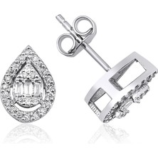 Mas Diamond Baget Küpe