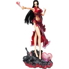 Hainan Shenda Anime Figür Model - Kırmızı (Yurt Dışından)