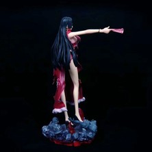 Hainan Shenda Anime Figür Model - Kırmızı (Yurt Dışından)