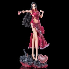 Hainan Shenda Anime Figür Model - Kırmızı (Yurt Dışından)
