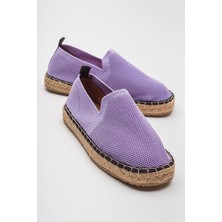 Ccway Kadın Zenne Espadril LİLA