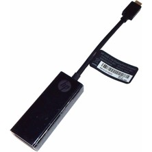 Hp Usb-C - Displayport Adaptör Kablosu (Dönüştürücü) 831753-001