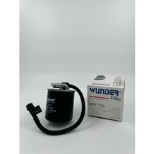 Wunder WB720 Mercedes A-B-C-Eklasse-Sprinter Iı-Viano-Vito Iı (639)