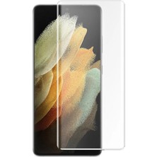 Microcase Xiaomi Redmi Note 13 Pro Plus 5g Global Full Ekran Koruma Curved 3D Pet Film-AL3283