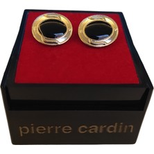 Pierre Cardin Özel Işlemeli Desenli Kol Düğmesi