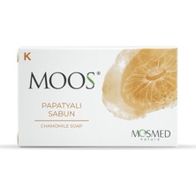 Moos K Papatyalı Sabun 100 GR.