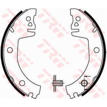 Trw GS8300 GS8300 Kampana Balata Favorıt 89-97 200X32
