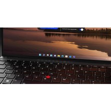 Lenovo Thinkpad Z13 G1 R7_PRO 6850U 32GB 512GB W11P 13.3" 2.8k Dokunmatik Ekran Wqxga Deri Kaplama Yüzey (3Yr Premier support) Orjinal Çanta ve Mouse Hediye