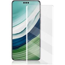 Microcase Huawei Mate 60 Pro Plus Full Ekran Koruma Curved 3D Pet Film