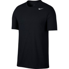 Nike M Nk Df Tee Dfc Crew Solıd Erkek Siyah T-shirt - AR6029-010