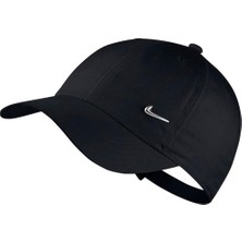 Nike H86 Metal Swoosh Genç Şapka 010 Renk 010