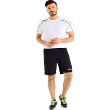 Uhlsport Score Antrenman Şort Siyah Renk SİYAH