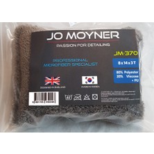 Jo Moyner Deluxe Scrup Pad Mikrofiber Deri Plastik Temizleme Pedi Kore'den Ithal