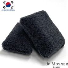 Jo Moyner Deluxe Scrup Pad Mikrofiber Deri Plastik Temizleme Pedi Kore'den Ithal