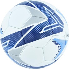 Tryon FT-130 Dikişli Futbol Topu Beyaz Mavi Renk BEYAZ MAVİ