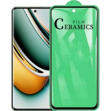 Microcase Realme 11 Pro 5g/realme 11 Pro Plus 5g Uyumlu Tam Kaplayan Esnek Ceramic Nano Ekran KORUMA-AL3274