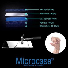 Microcase Realme 11 Pro 5g/realme 11 Pro Plus 5g Uyumlu Tam Kaplayan Esnek Ceramic Nano Ekran KORUMA-AL3274