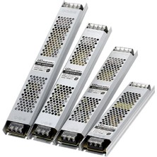 Erbay 12V 5 -10 -15-20-30 Amper Slim LED Trafosu Adaptörü