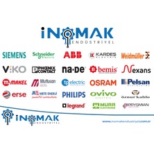 Viko - Karre-Meridian Beyaz Topraklı Priz Çocuk Korumalı + Çerceve Dahil (2+1 Ev Için + 12 Adet)
