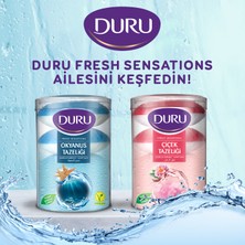 Duru Fresh Sensations Okyanus Tazeliği 16 Adet Güzellik Sabunu 4X400gr