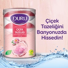 Duru Fresh Sensations Çiçek Tazeliği 16 Adet Güzellik Sabunu 4x400gr