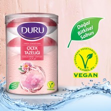 Duru Fresh Sensations Çiçek Tazeliği 16 Adet Güzellik Sabunu 4x400gr