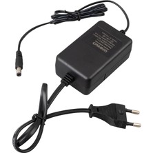 Weko 24 Volt - 1 Amper 5.5*2.5 Uçlu Yerli Üretim Masa Tipi Adaptör