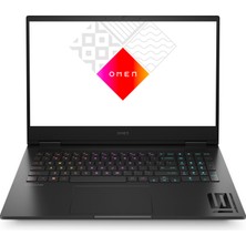 Hp Omen 9J2A3EA Core I9-14900HX 32GB Ddr5 2tb SSD 12GB Geforce Rtx 4080 16.1'' Fhd Freedos 165Hz Taşınabilir Bilgisayar