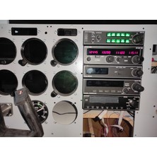 Sanal Havacılık KN-62A Dme Kontrol Panel