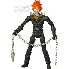 Hasbro Marvel Legends Ghost Rider Işıklı Figür - 15 cm