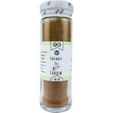 OG natural Organik Toz Tarçın 40 gr