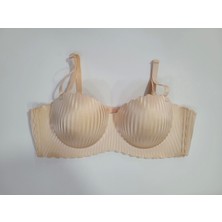 Lusk Emes Lazer Kesim Destekli Sütyen