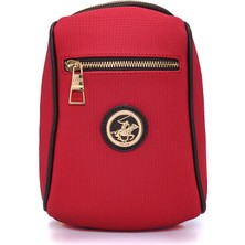 Beverly Hills Polo Club 05BHPC8016-KR Kırmızı Kadın Capraz Canta