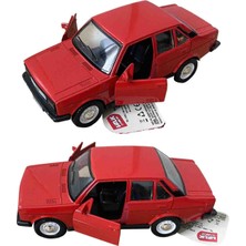 Karatay Koleksiyon 1/36 Ölçek Metal Murat 131 Kırmızı