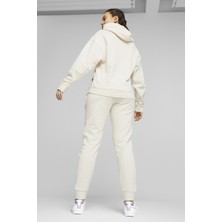 Puma Better Essentıals Pants C Beyaz Kadın Eşofman Altı