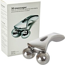 Krmz Store Cilt Sıkılaştırıcı Terapi Masaj Aleti - 3D Massager