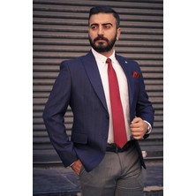 Guild Meriç Lacivert Ceket