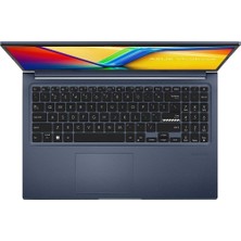 Asus Vivobook X1502ZA-EJ1070 Intel Core I5-1235U 24GB Ram 512GB SSD   Windows 11 Pro 15,6" Fhd Taşınabilir Bilgisayar   X1502ZA-EJ107030