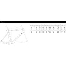 Carraro 2024 Carraro Race 063D Aero Yol Bisikleti