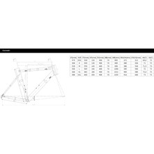 Carraro 2024 Carraro Cr-Race 052 Aero Yol Bisikleti