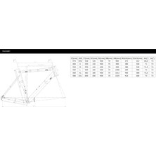 Carraro 2024 Carraro Cr-Race 042 Aero Yol Bisikleti