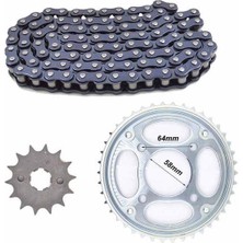 Honda Cbf 150 Zincir Dişli Seti