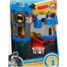 FMX63 Imaginext Dc Super Friends Wayne Manor Malikanesi