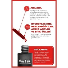 The Fair the fair. Temizleyen Kaolin Kil Maskesi 100 mlAhabha Peeling Serum 30 ml